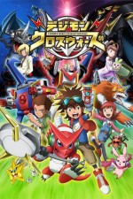 Watch Digimon Xros Wars  1channel